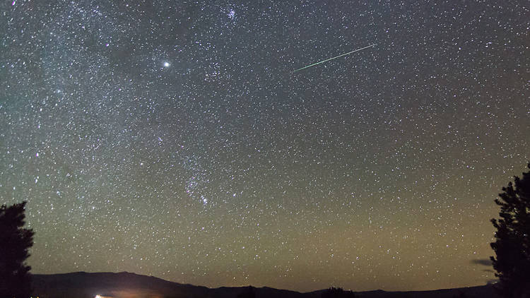 Here Is How To Watch This Weekend's Orionid Meteor Shower