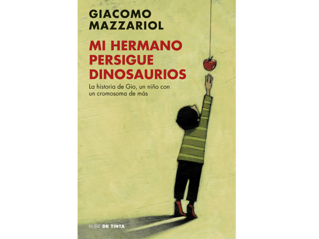 Mi hermano persigue dinosaurios Mi hermano persigue dinosaurios