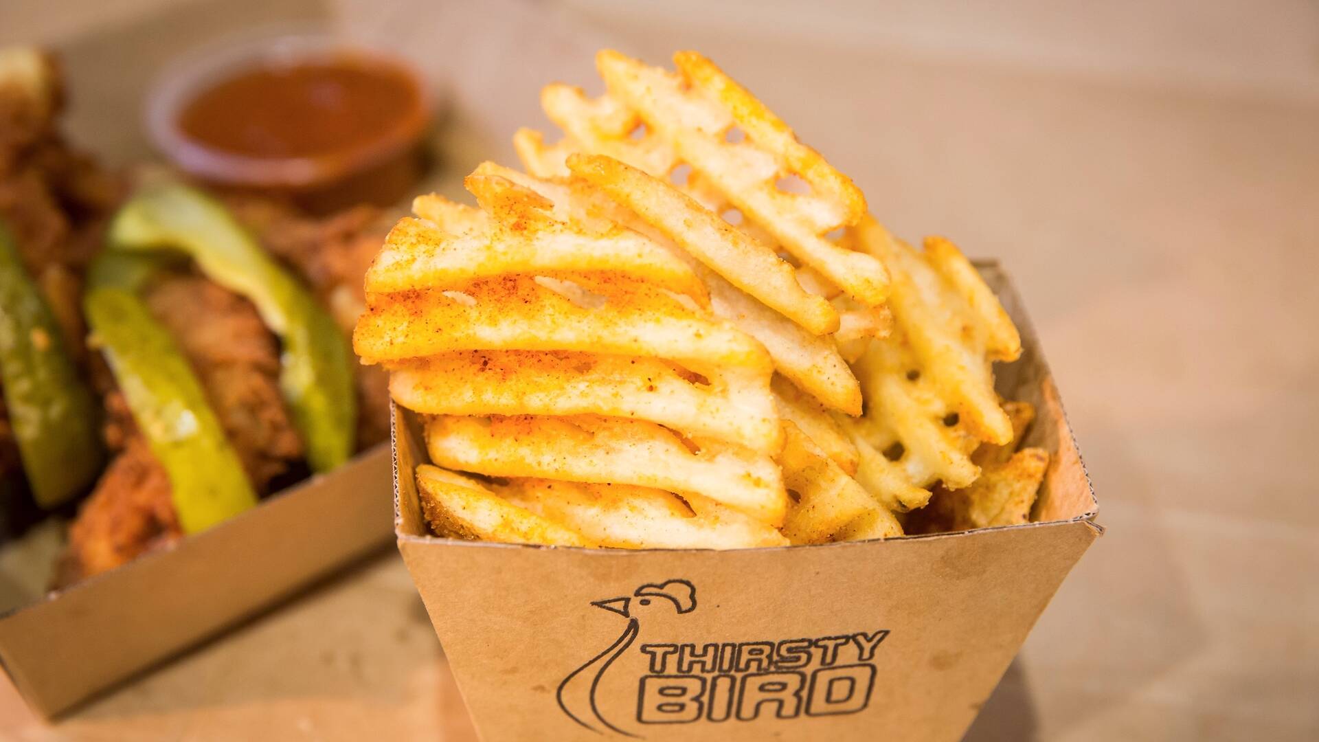 Thirsty Bird Restaurants in Potts Point, Sydney