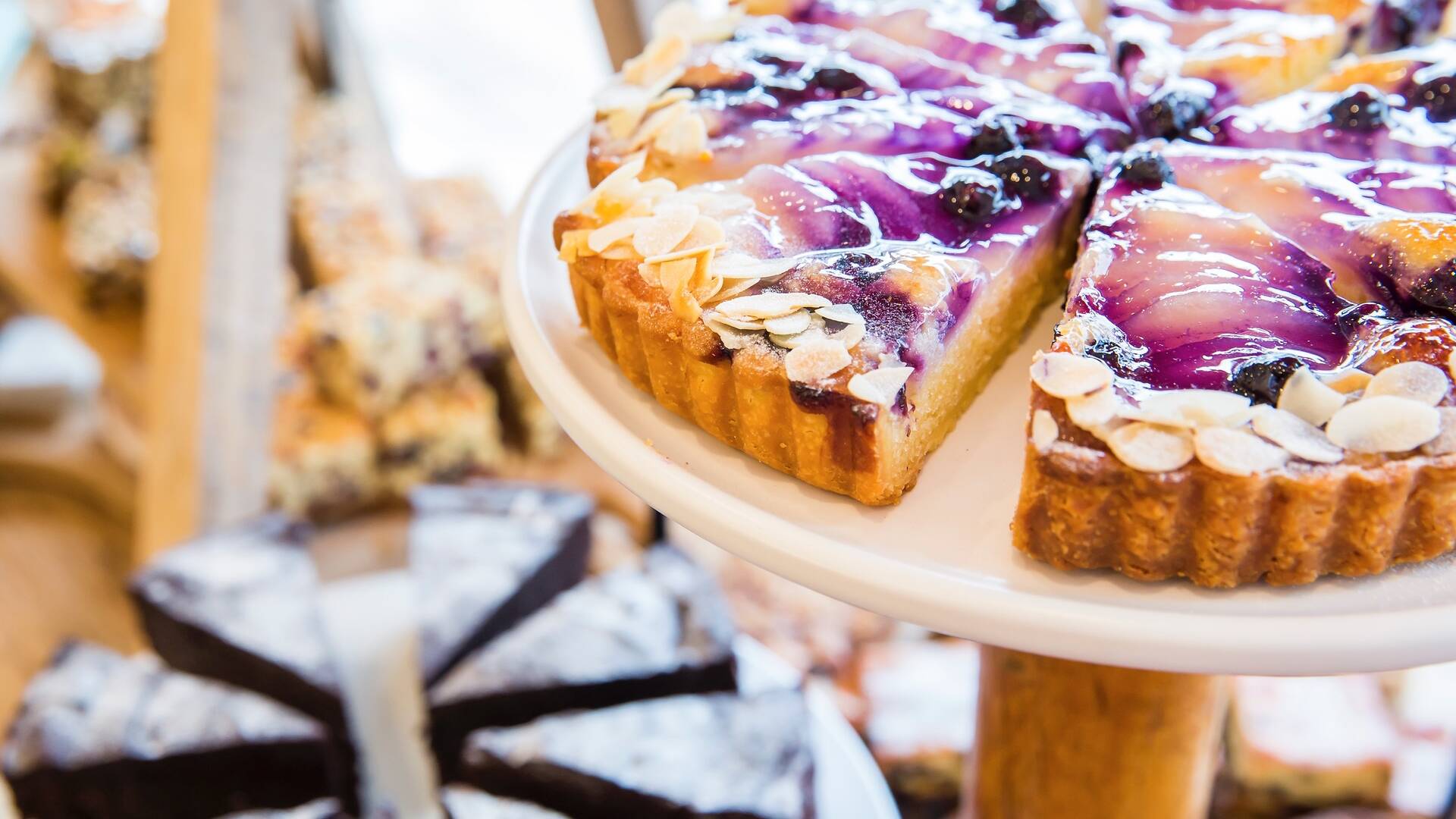 Mrs Jones the Baker Restaurants in Freshwater, Sydney