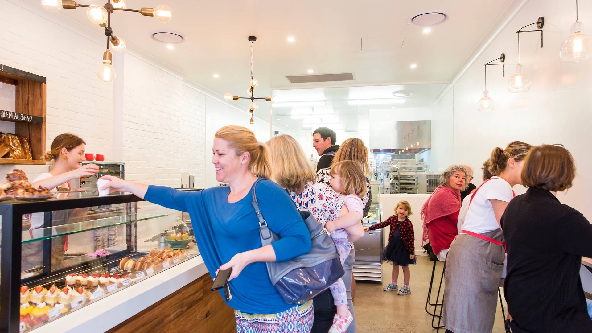 Mrs Jones the Baker Restaurants in Freshwater, Sydney