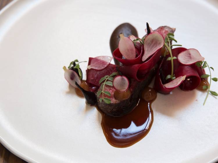 Bentley Restaurant and Bar