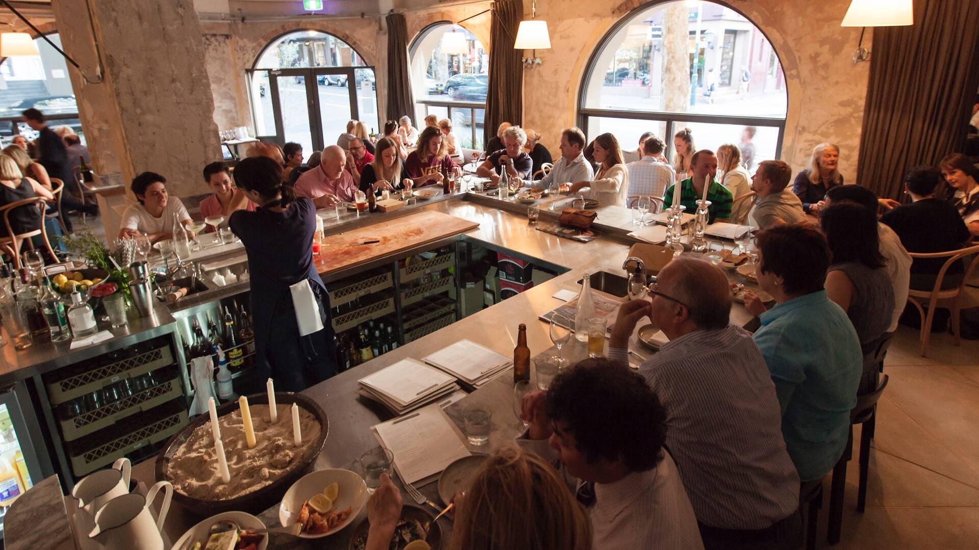 The Apollo | Restaurants in Elizabeth Bay, Sydney
