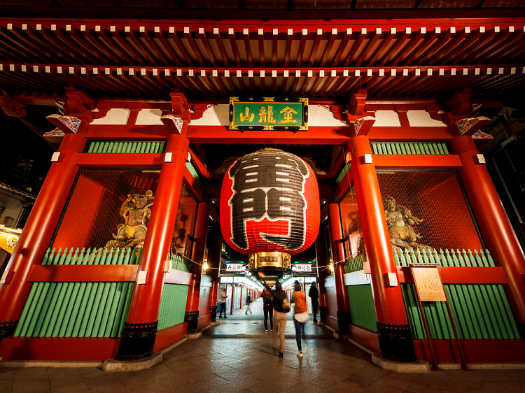 Sensoji Temple | Time Out Tokyo