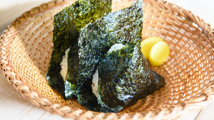 8 best restaurants for gourmet and innovative onigiri rice balls in Tokyo