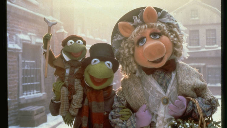 The Muppet Christmas Carol