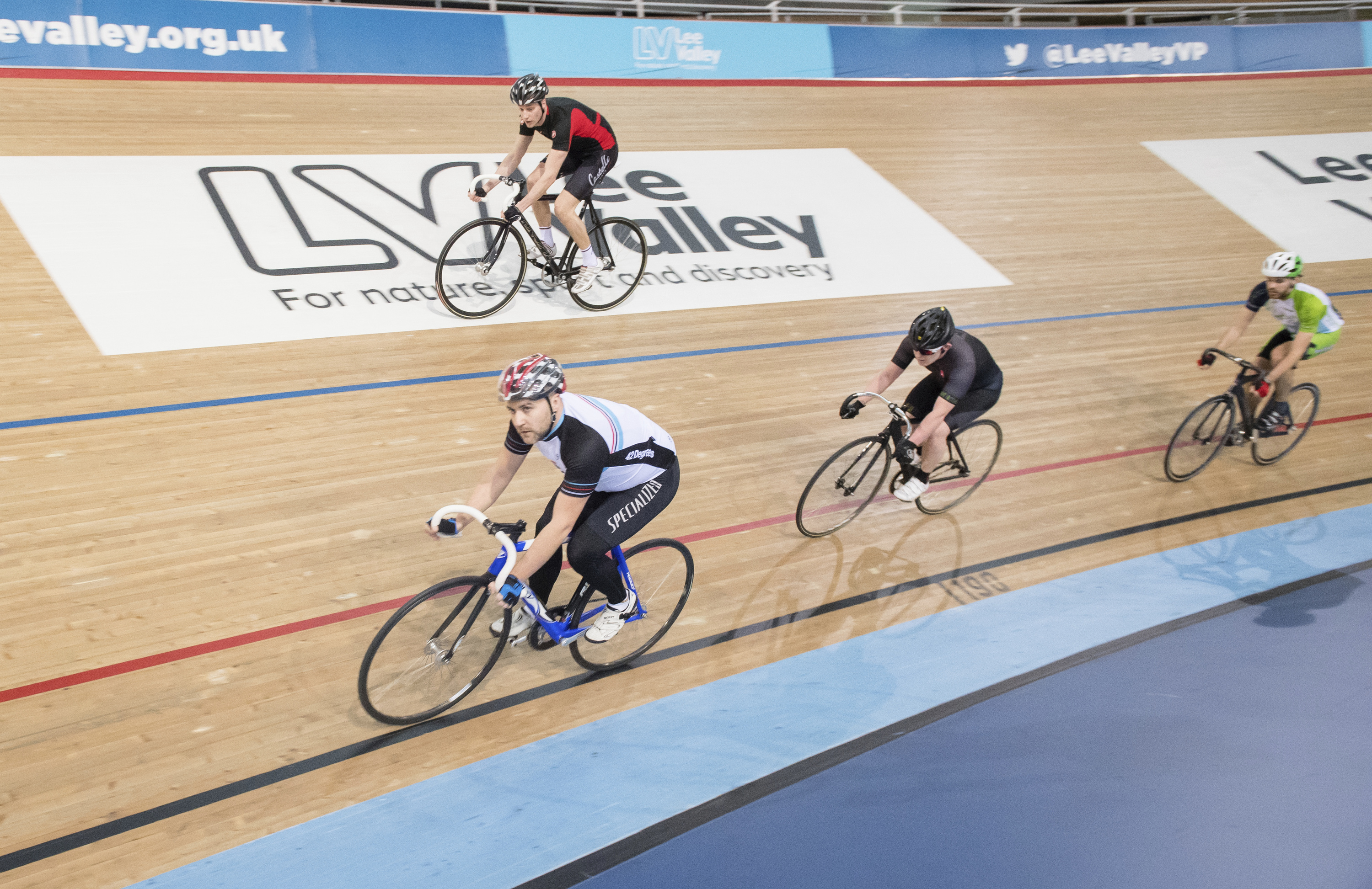 Track cycling Things to do in London