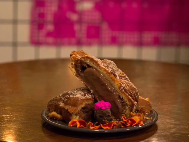 Los 10 mejores postres de otoño en la CDMX Los 10 mejores postres de otoño en la CDMX