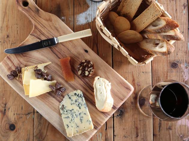 The Stinking Bishops