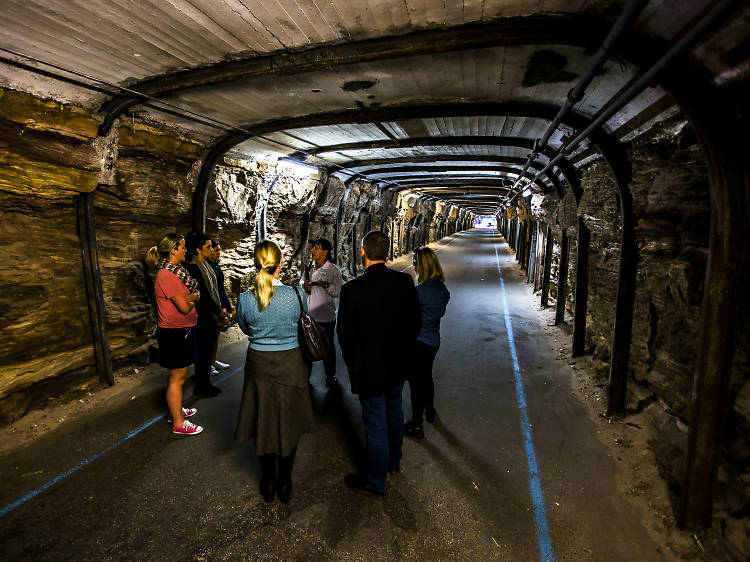 Cockatoo Island