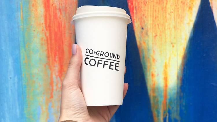 Co-Grounds Coffee