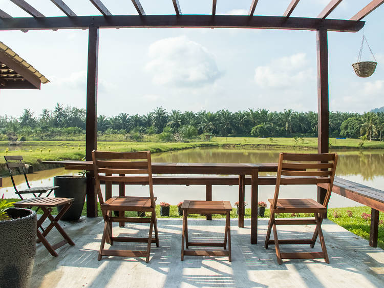 Kampung Bongsu Farmstay