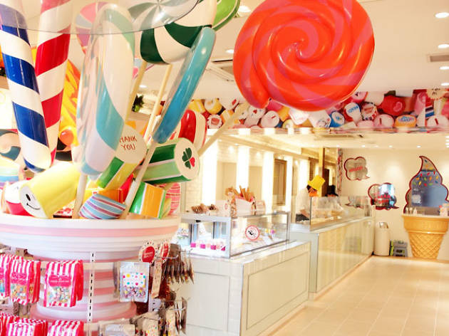 Candy Show Time Candy Show Time