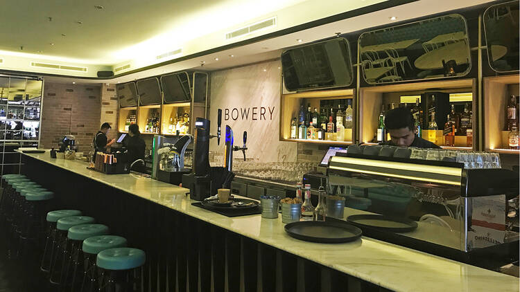 Bowery Kitchen & Bar