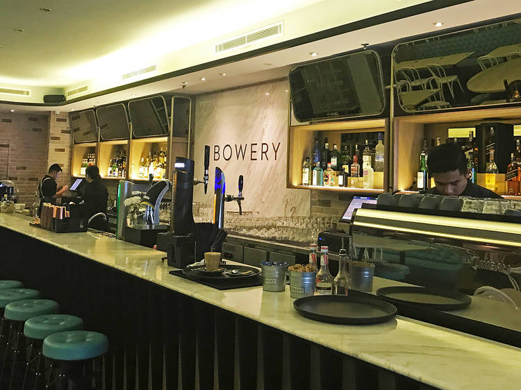 Bowery Kitchen & Bar