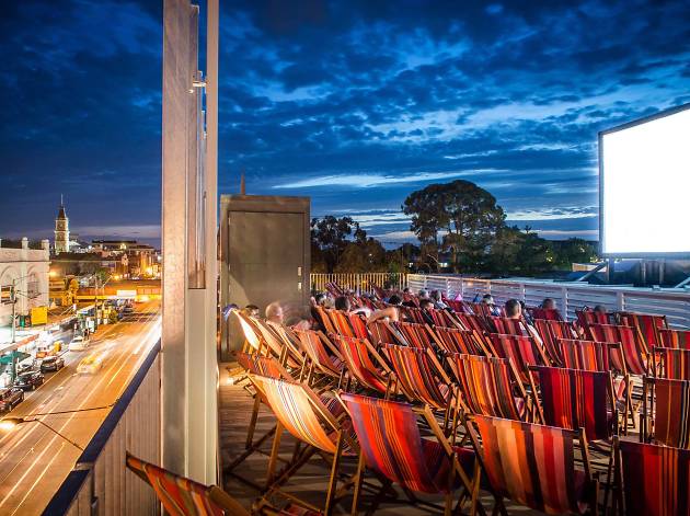 The Best Outdoor Cinemas In Melbourne