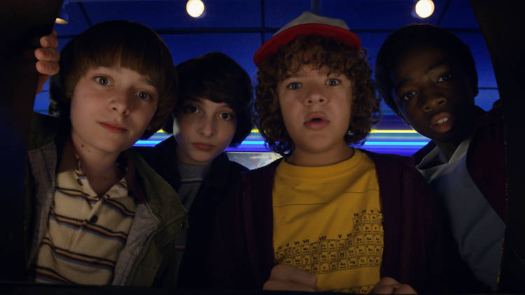 ‘Stranger Things’ star Finn Wolfhard on the Duffer brothers, ’80s clothes and weird fan requests