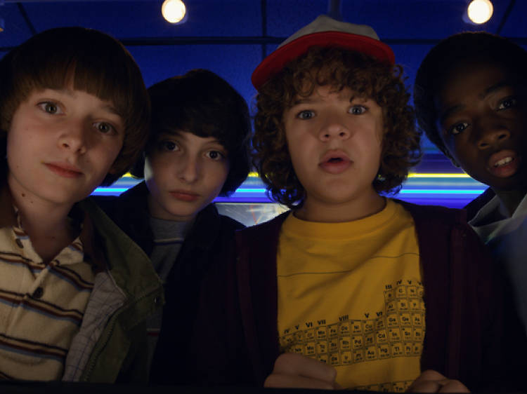 A 'Stranger Things' Fan Goes Viral After Pointing Out a Disturbing