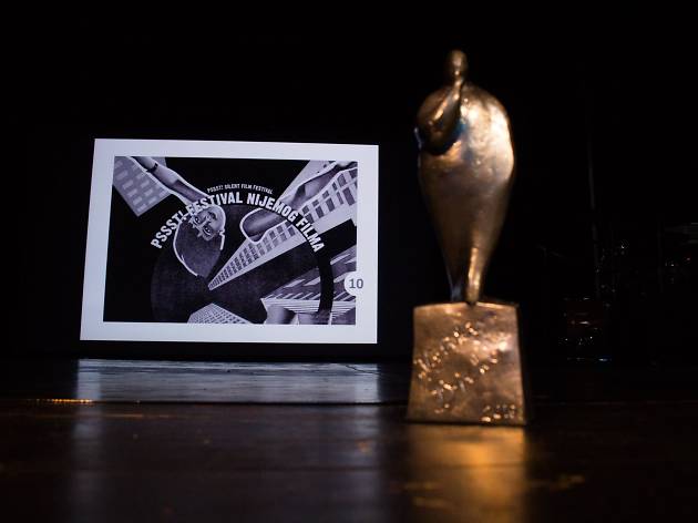 Pssst! Silent Film Festival Pssst! Silent Film Festival