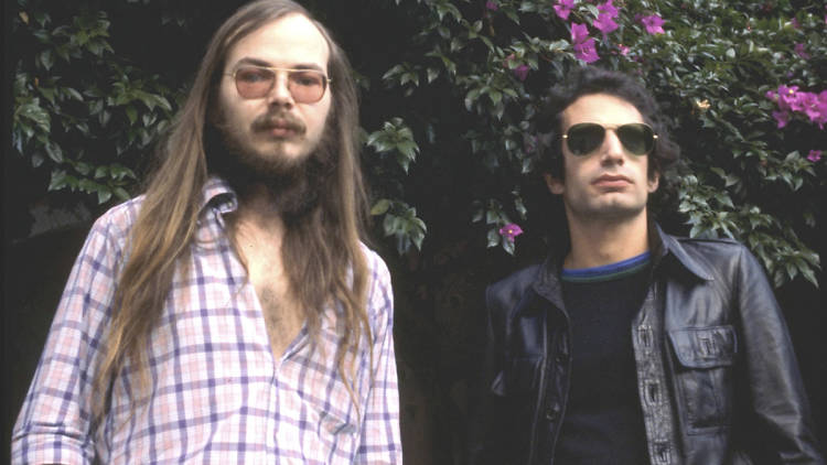 Steely Dan 1970s, Getty