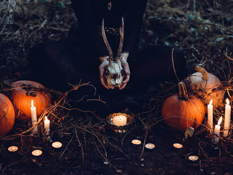 Halloween parties and events in Austin