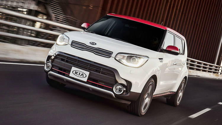 Foto: Cortesia KIA Soul