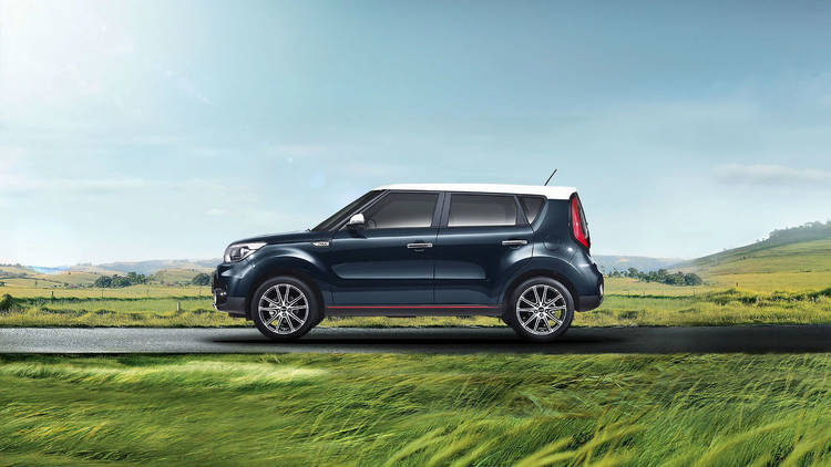 Foto: Cortesia KIA Soul