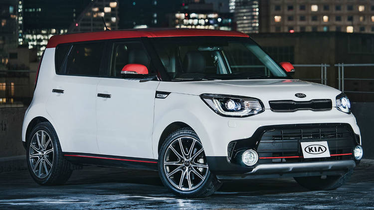 Foto: Cortesia KIA Soul