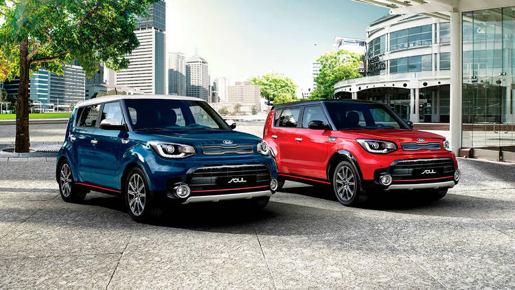 Foto: Cortesia KIA Soul