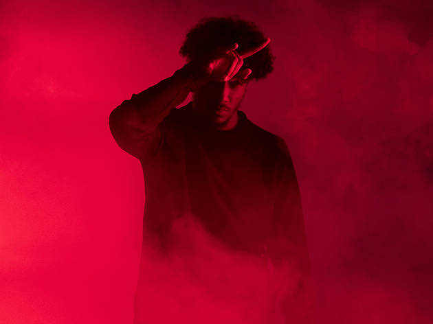 AJ Tracey, press 2017 AJ Tracey, press 2017