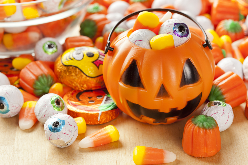 How To Donate Halloween Candy To A Good Cause