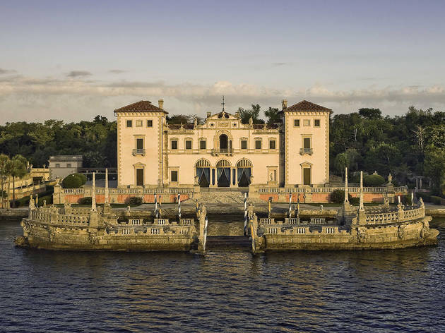 The best Miami attractions The best Miami attractions