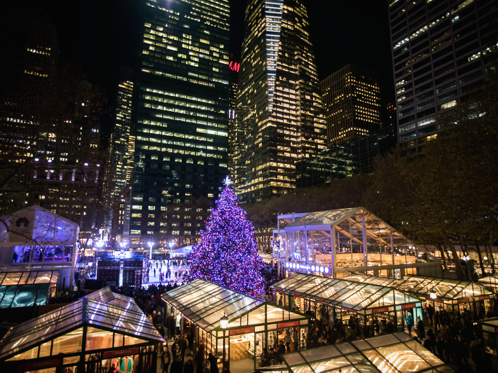 Top Christmas Things To Do In Nyc 