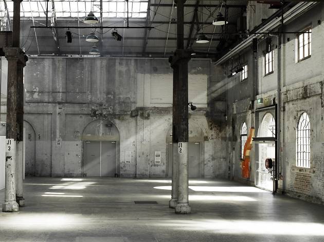 Carriageworks Carriageworks