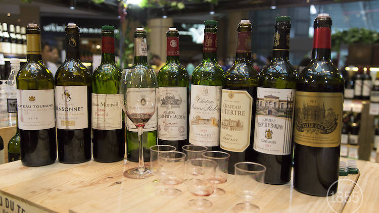 1855 The Bottle Shop Wine and Whisky Week