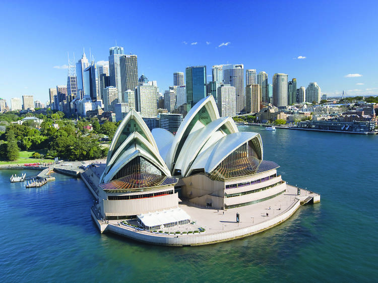 Sydney Opera House: performances cancelled