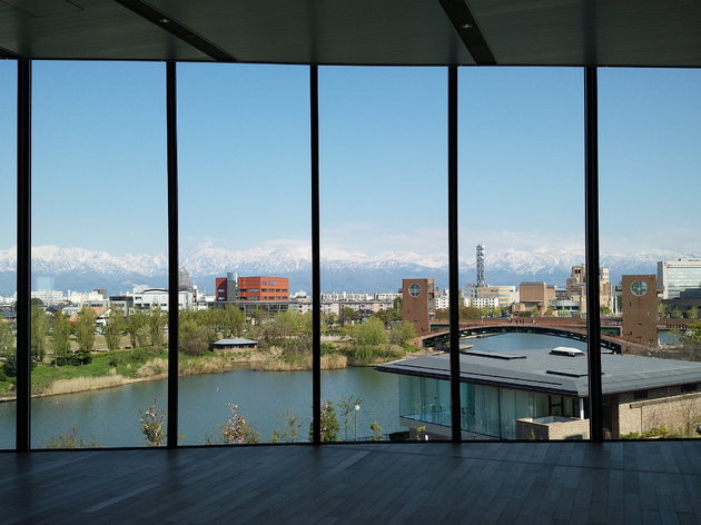 Toyama article top Seven things to do in Toyama | Time Out Tokyo