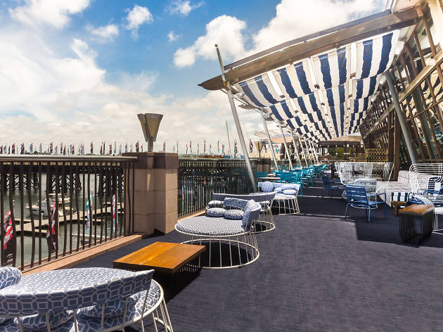 Café del Mar rooftop Café del Mar rooftop