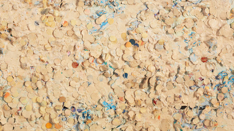 “Howardena Pindell: What Remains To Be Seen”