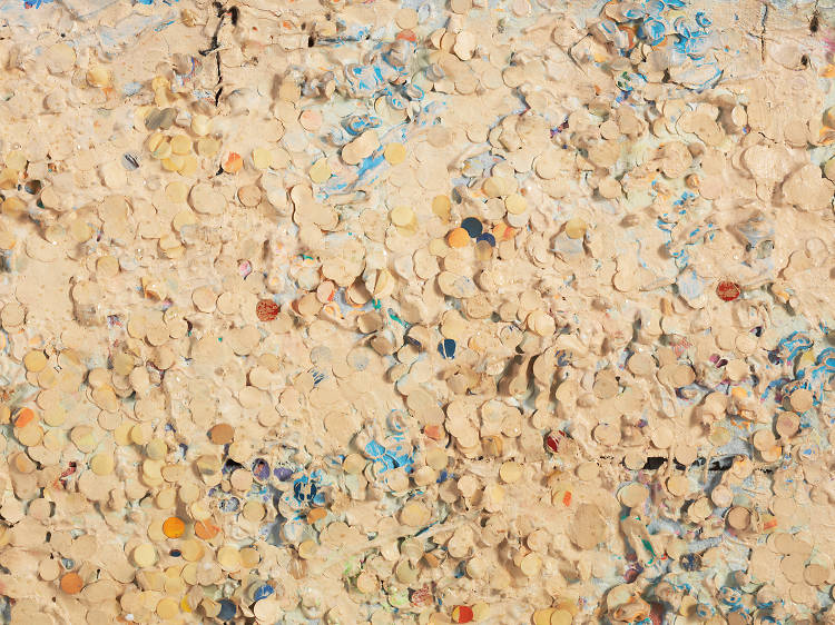 “Howardena Pindell: What Remains To Be Seen”