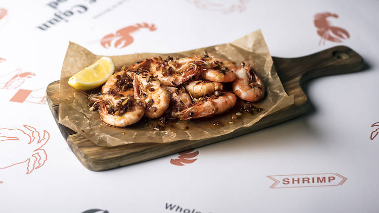 Catch the Cajun Seafood | Time Out Tokyo