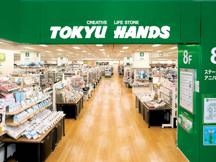 Tokyu Hands