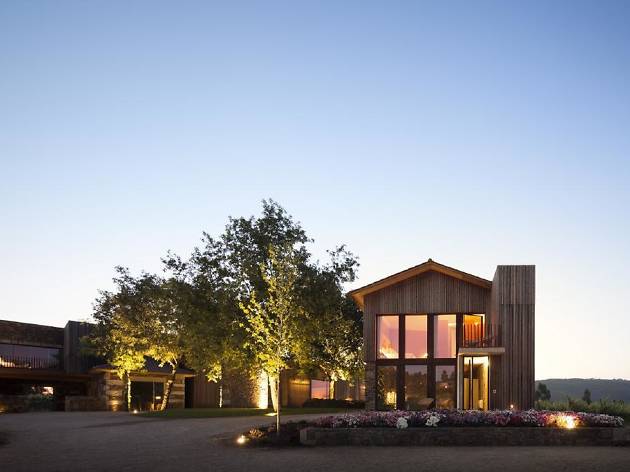 Monverde Wine Experience Hotel Monverde Wine Experience Hotel