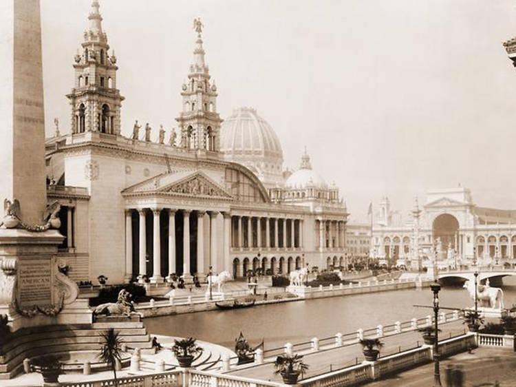 World’s Fair Bus Tour 