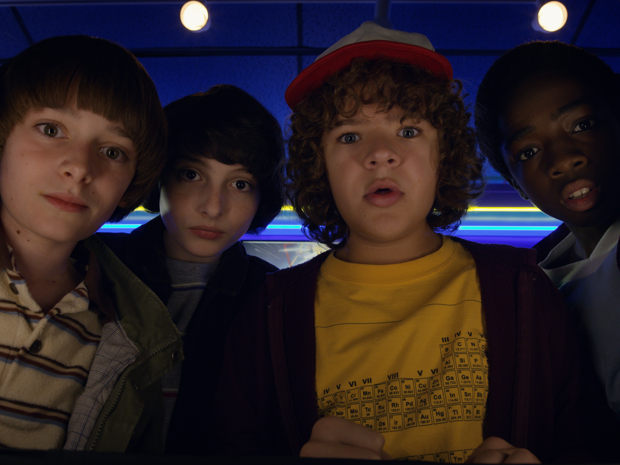 A Stranger Things Convention Is Coming To Rosemont This Summer