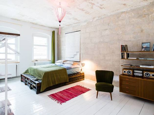 Best Airbnb Rentals In Berlin The Coolest And Quirkiest Berlin Airbnbs