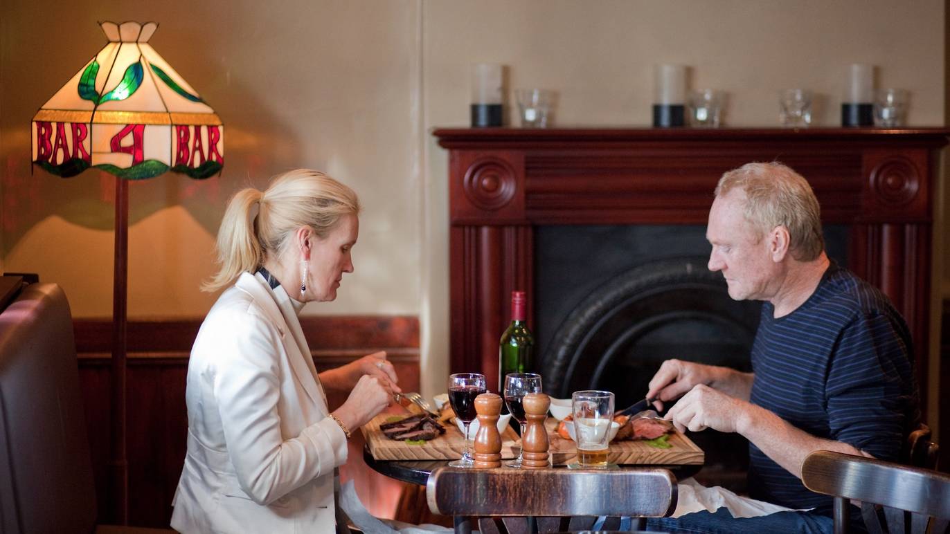 Four in Hand Hotel Bars in Paddington, Sydney