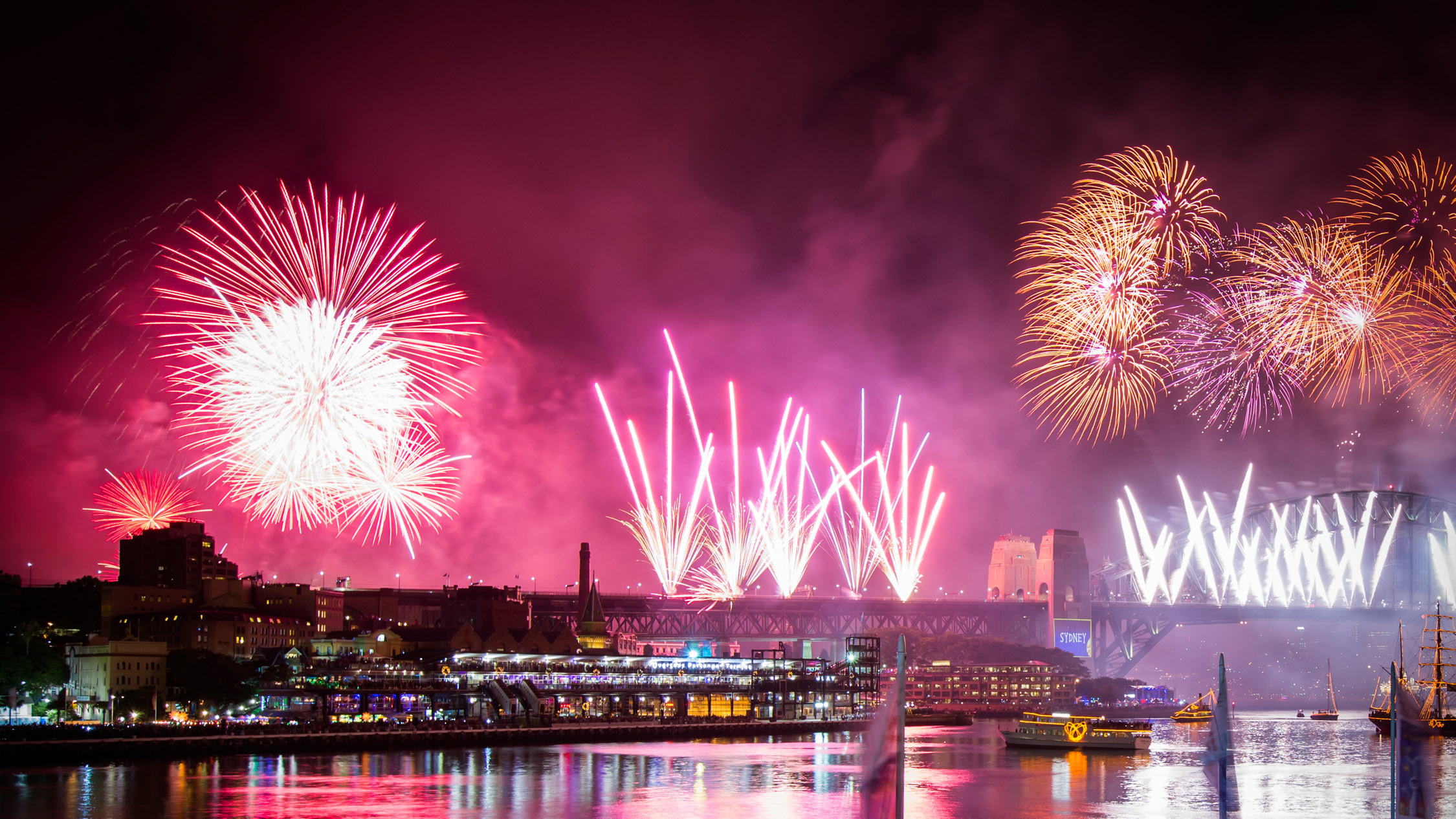 NYE at Hacienda Sydney Bars in Sydney