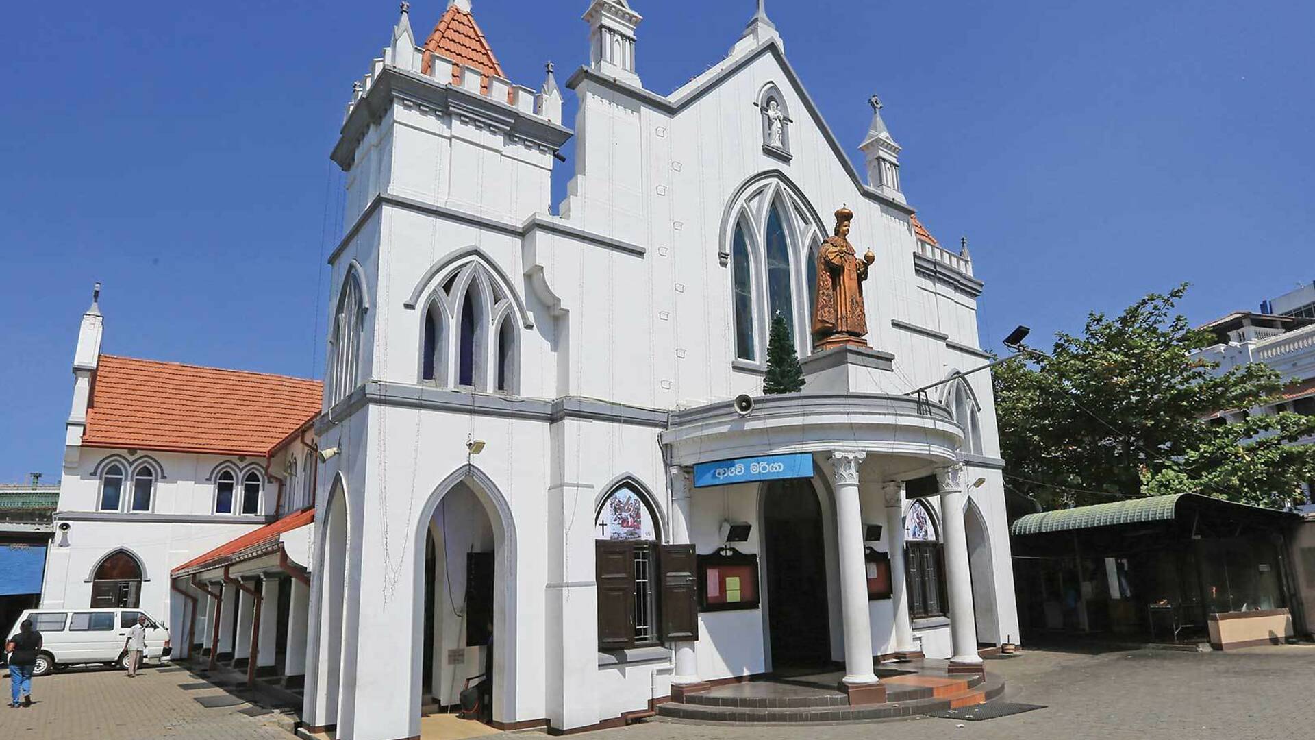 Holy Rosary (Infant Jesus) Church | Attractions in Sri Lanka