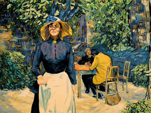 A Paixão de Van Gogh A Paixão de Van Gogh